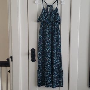 🔴 3/$12 LC Lauren Conrad Floral Maxi Dress